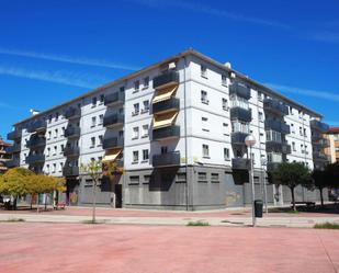 Exterior view of Flat for sale in  Pamplona / Iruña