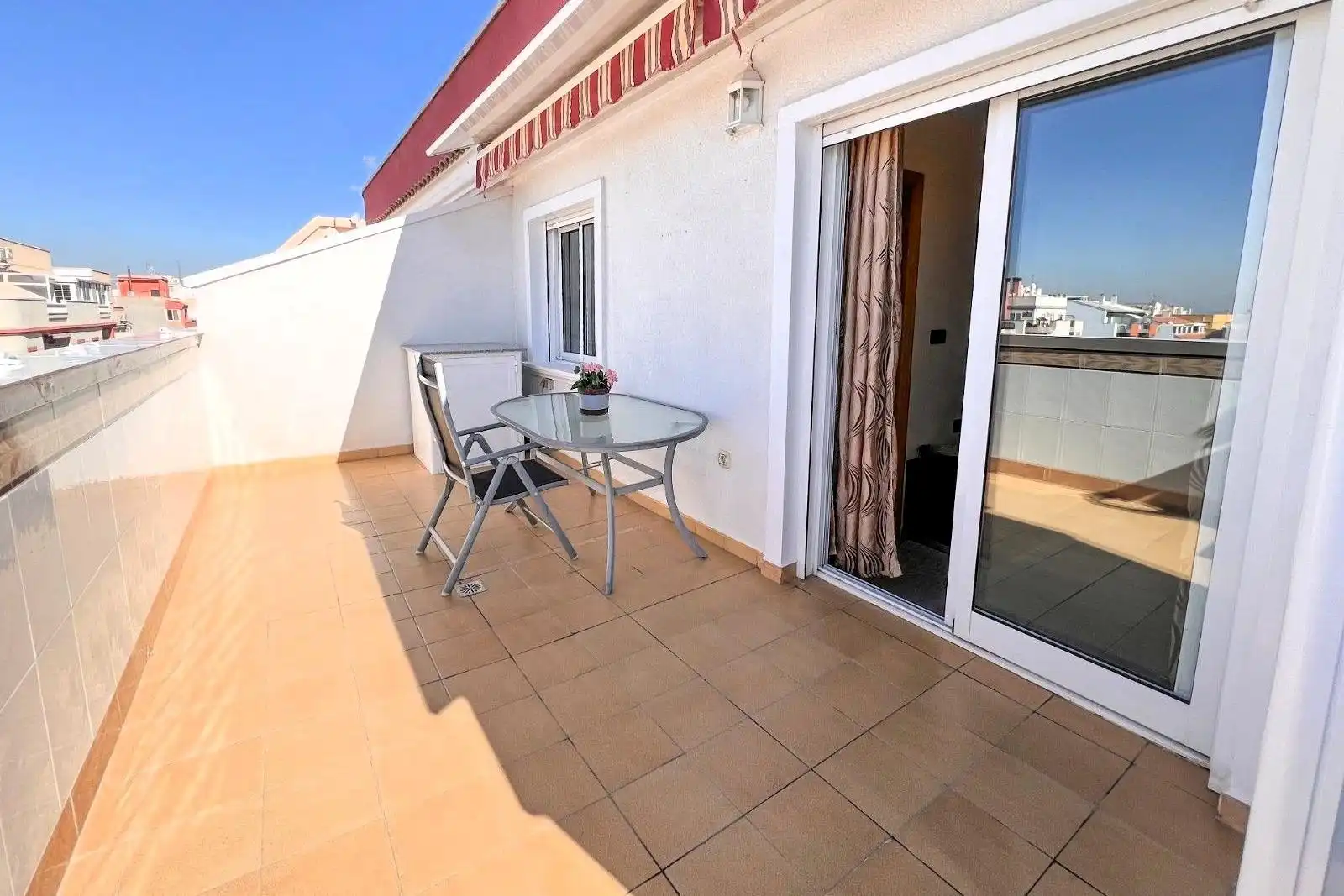 Terrassa de Àtic en venda en Torrevieja amb Aire condicionat, Calefacció i Terrassa