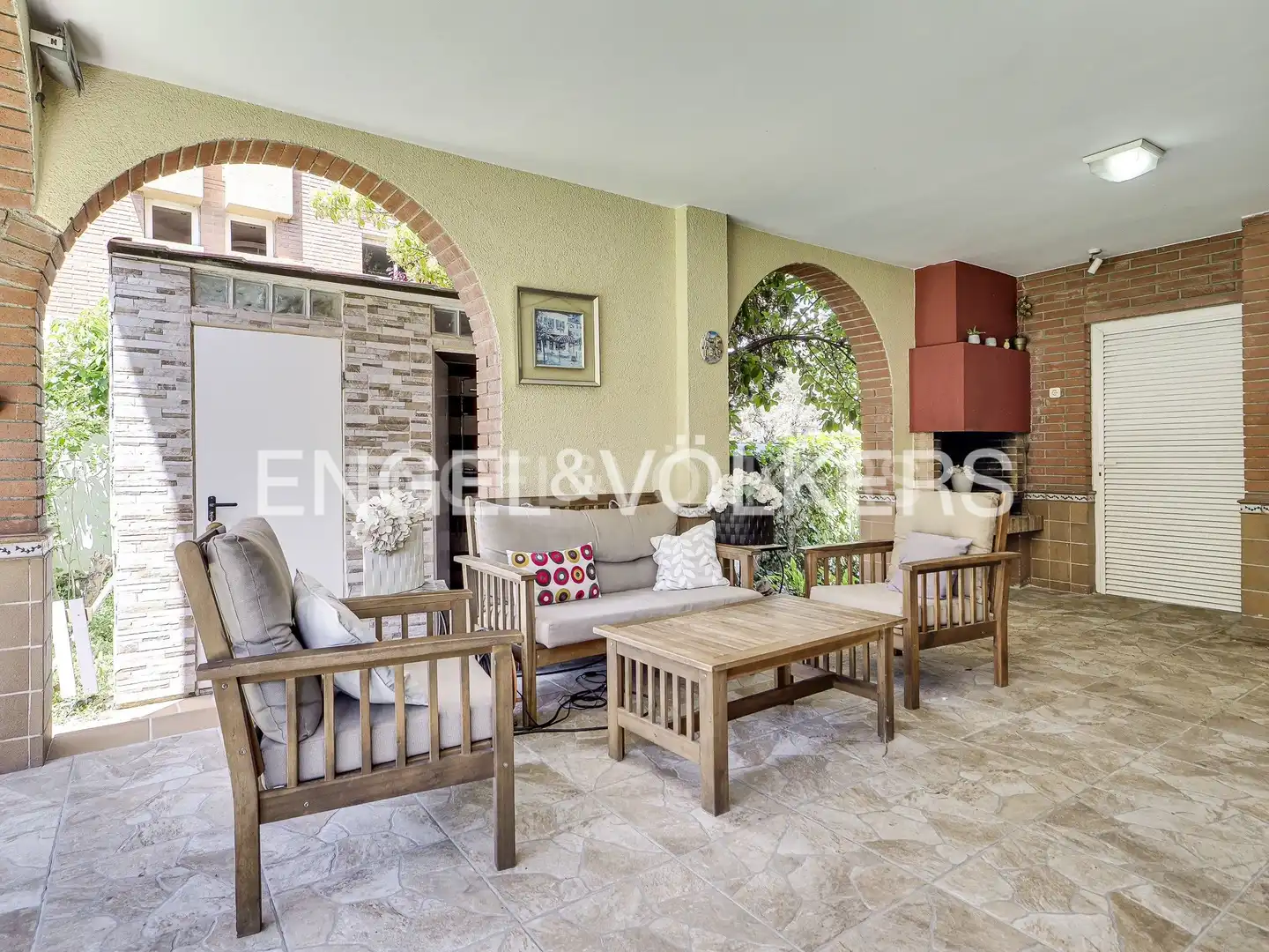 Casa amb terrassa en venda a Serraparera, imagen 30