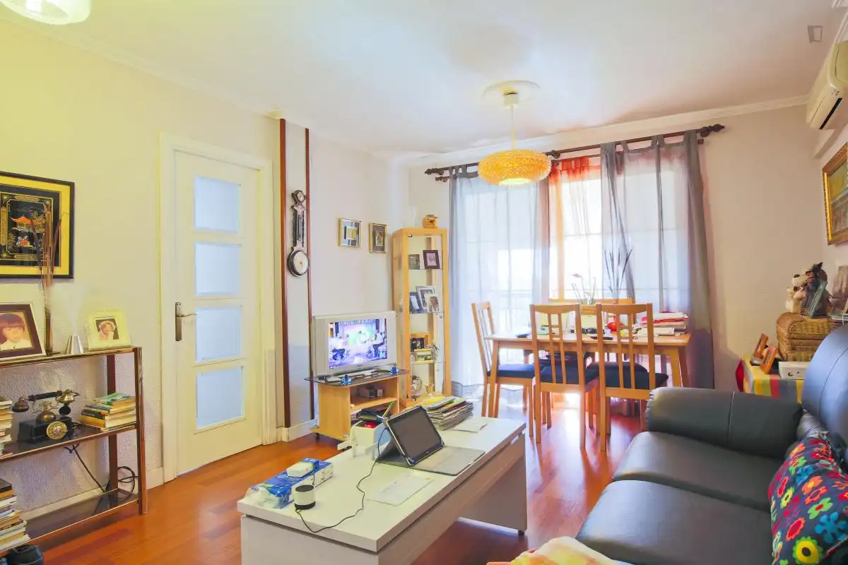 Habitació a Cruz Roja