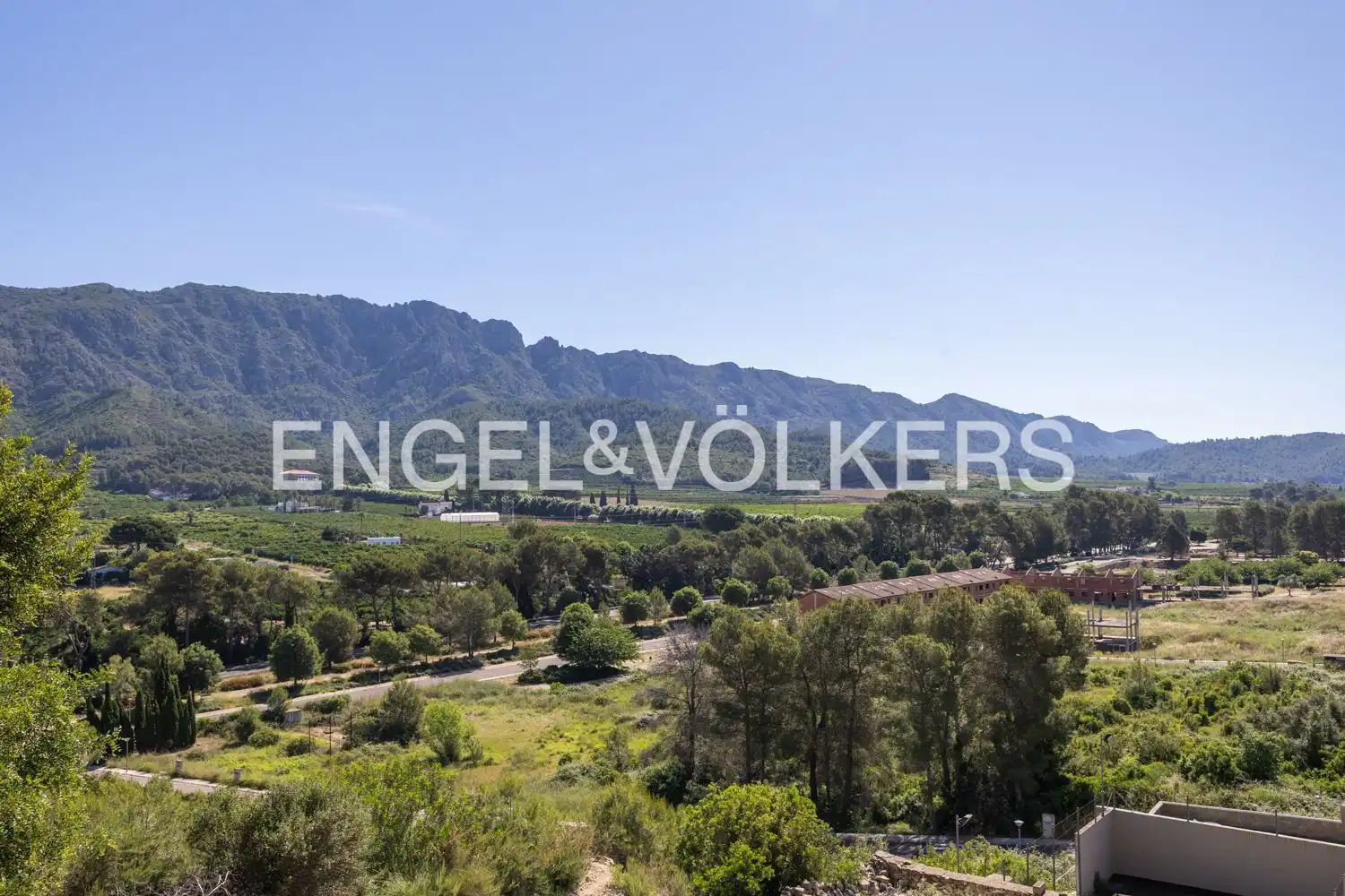 Residencial en venda en Carcaixent