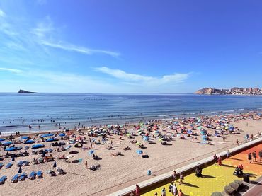 Wohnung mit Aufzug zum Verkauf in Playa de Poniente