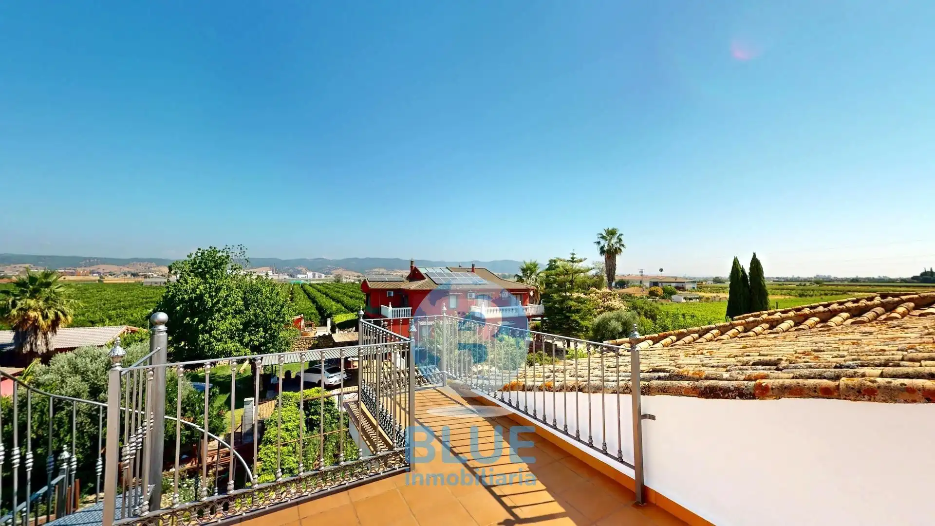 Villa avec terrasse à vendre à Periurbano Oeste - Sierra, imagen 18