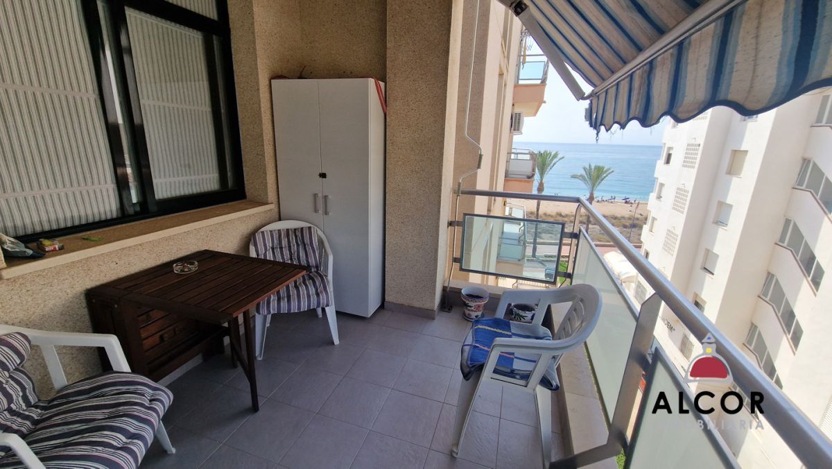 Terrassa de Pis en venda en Peñíscola / Peníscola amb Terrassa i Piscina comunitària