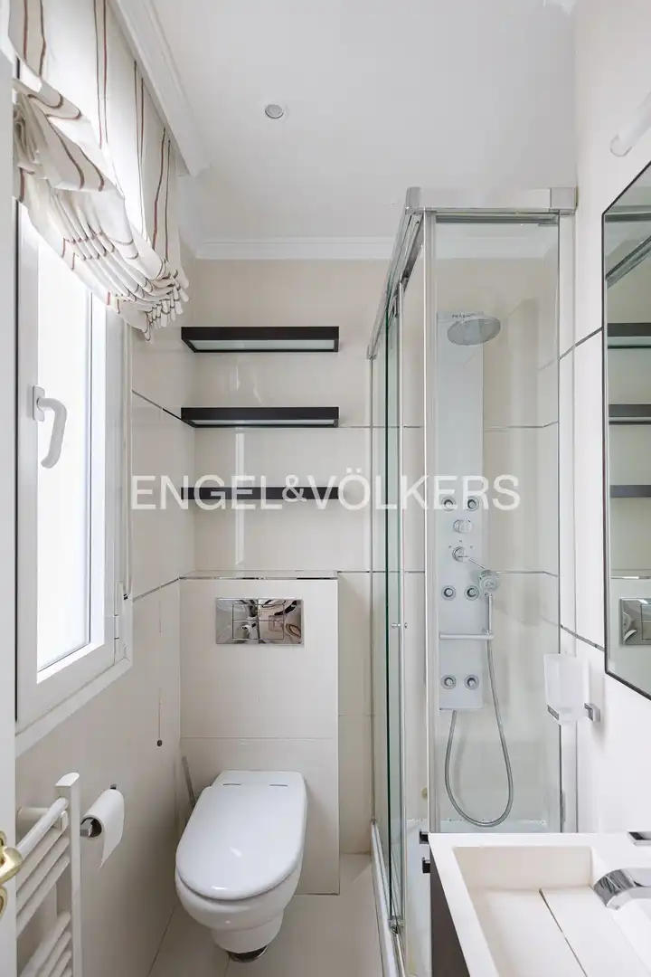 Flat with lift for sale in Alcántara, imagen 11