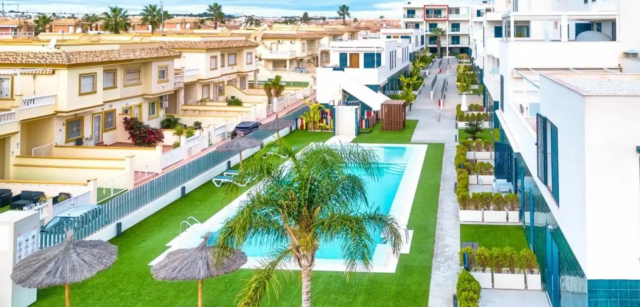 Appartement compact avec terrasse à vendre à Calle Calle Niagara, imagen 23
