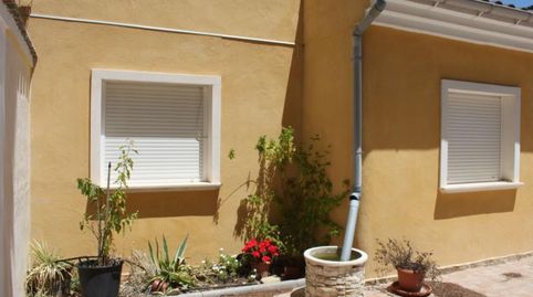CHALET EN ZONA DE PINOSO, LA ZARZA, MURCIA, imagen 4