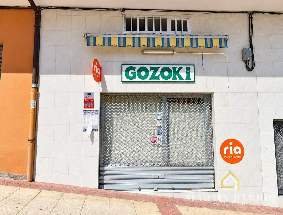 Local comercial de lloguer a La Magdalena Zeharkalea, imagen 10