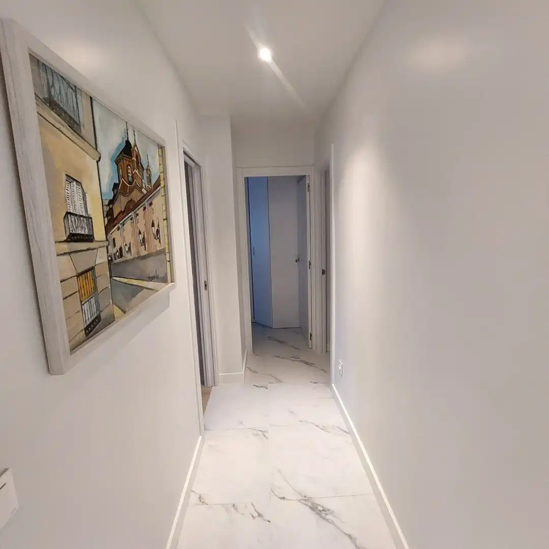 Piso de alquiler en Madrid con Calefacción y Terraza