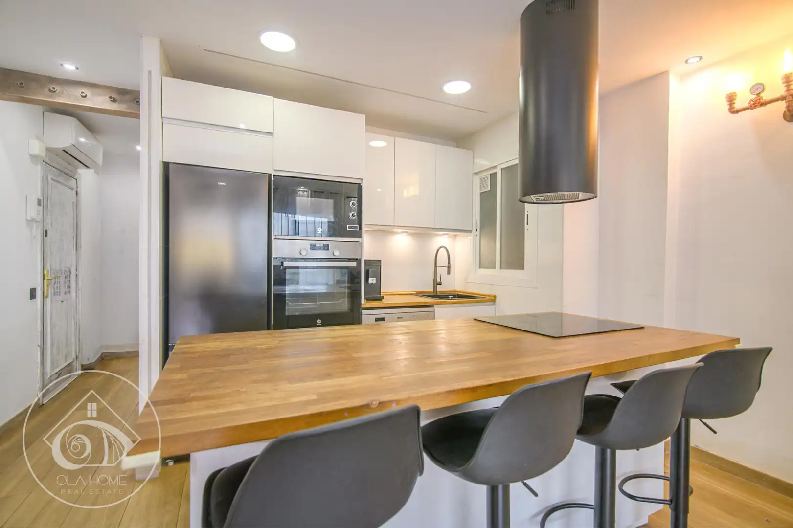 Piso con terraza en venta en Passeig Marítim, imagen 17