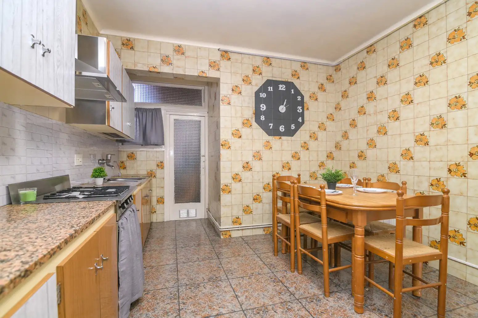 Cocina de Piso en venta en Viladecans con Calefacción, Terraza y Balcón