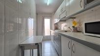 Kitchen of Flat for sale in Sant Adrià de Besòs  with Air Conditioner and Balcony