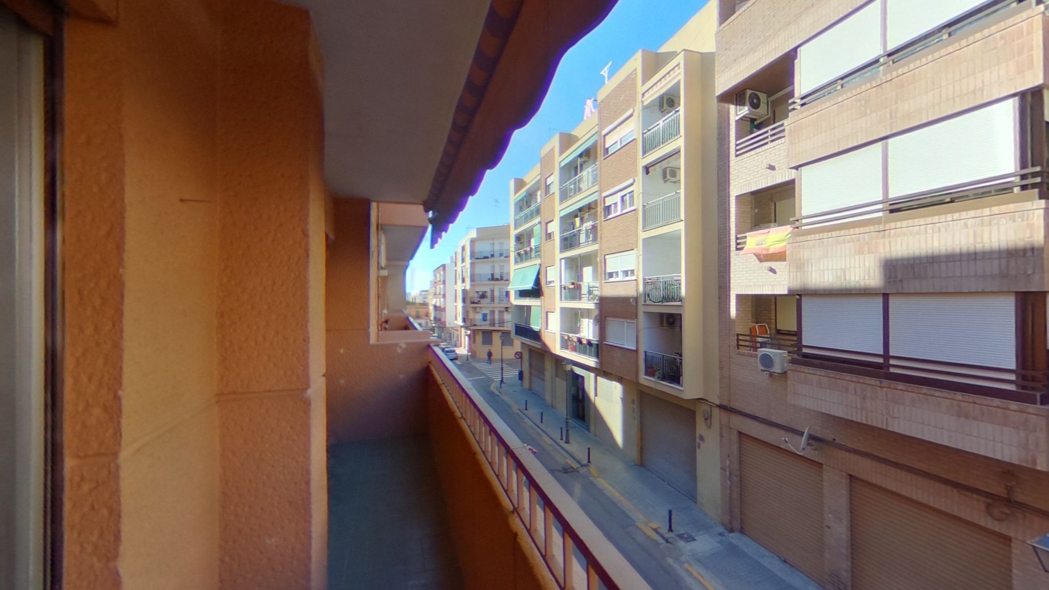 Vista exterior de Piso en venta en  Valencia Capital