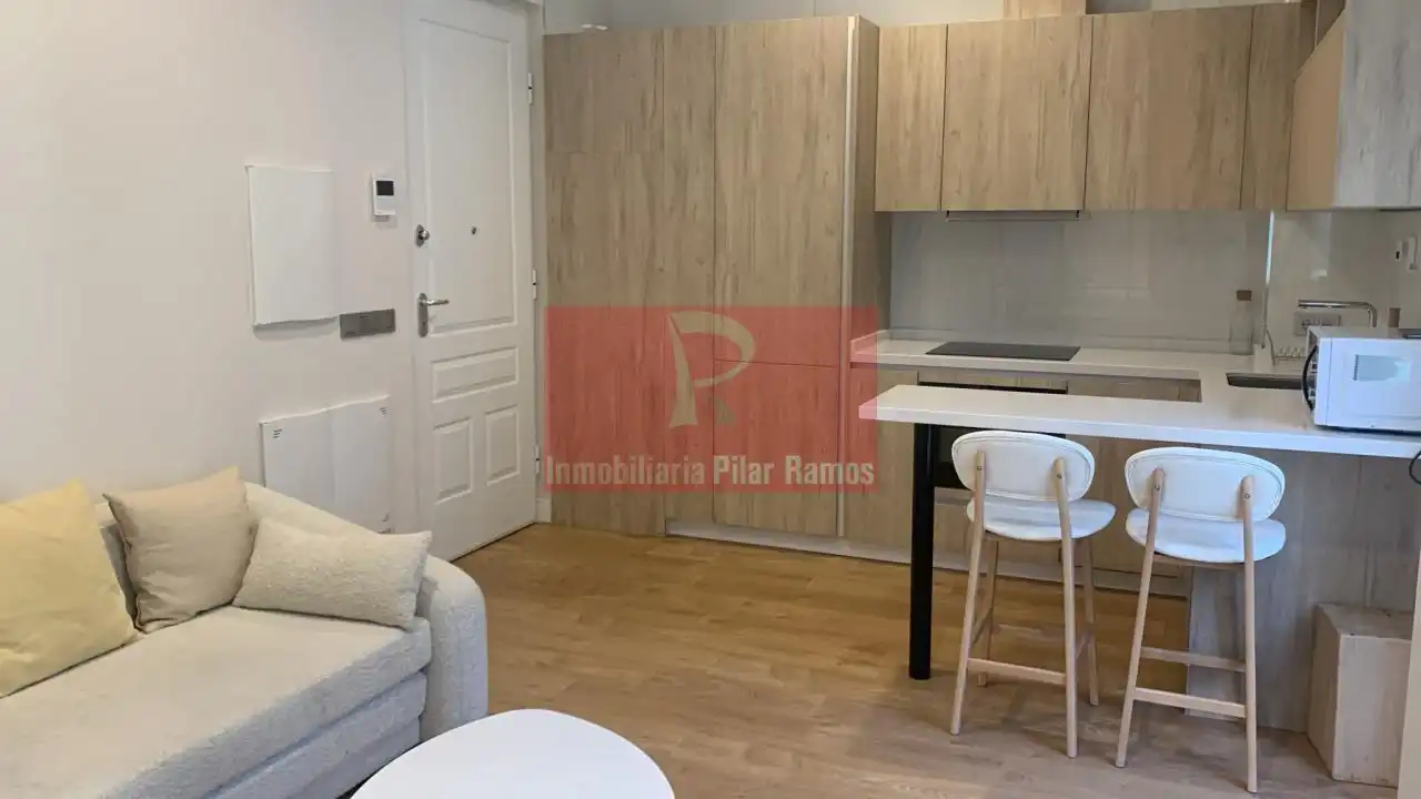Apartamento de alquiler en Centro Ciudad