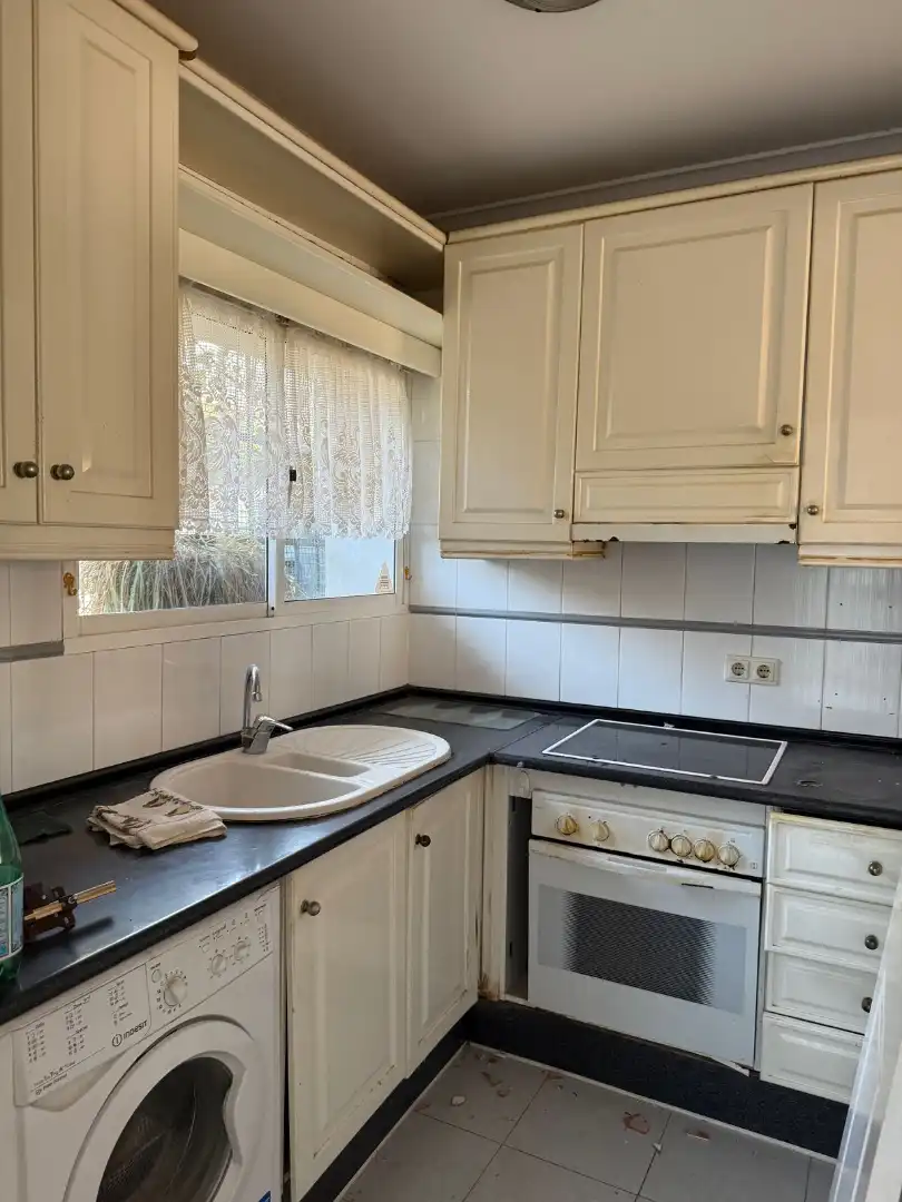 Wohnung mit Pool zum Verkauf in Calle Carlos Arruza, imagen 4