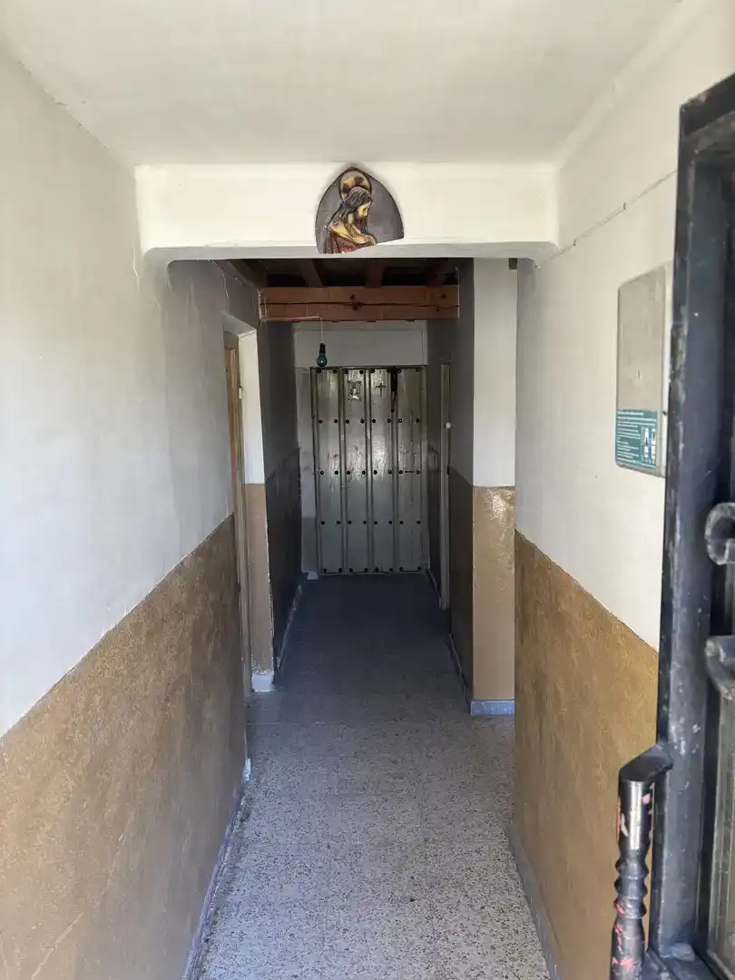 Planta baixa en venda en Pedrosillo el Ralo amb Jardí privat