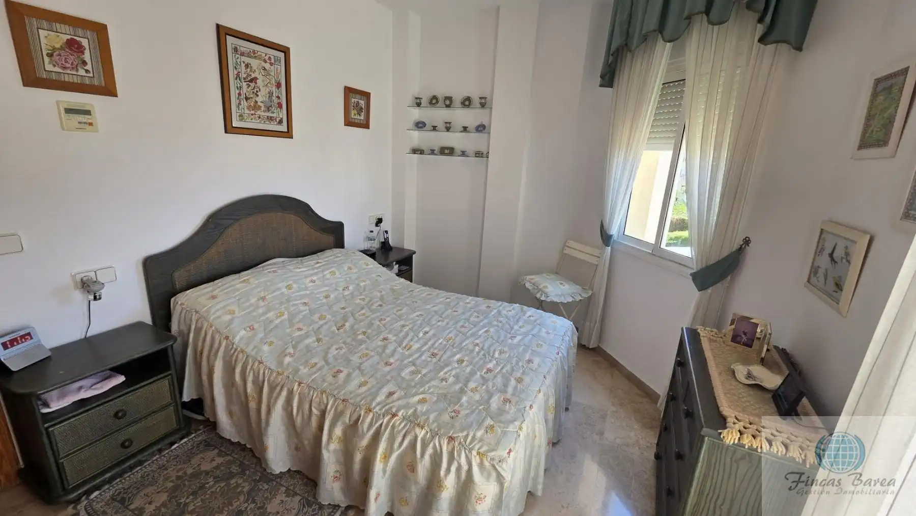 Dormitori de Casa o xalet en venda en Mijas amb Aire condicionat, Terrassa i Traster