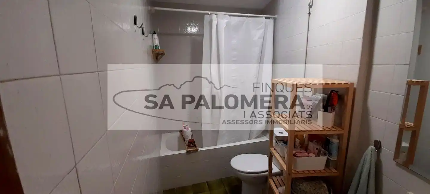 Bathroom of Houses for sale in Blanes  with Heating, Private garden and Parquet flooring