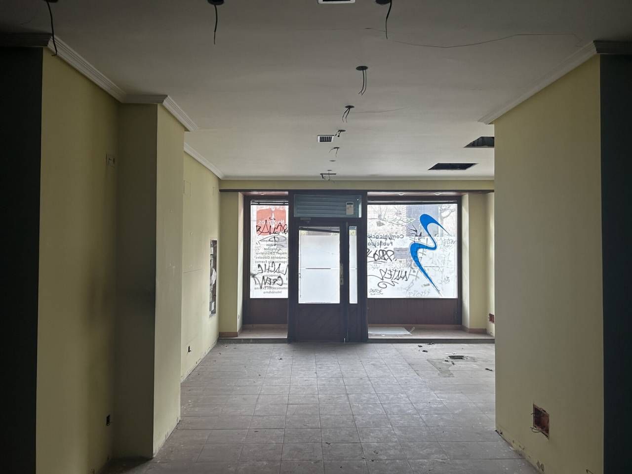 Premises for rent in Burgos Capital