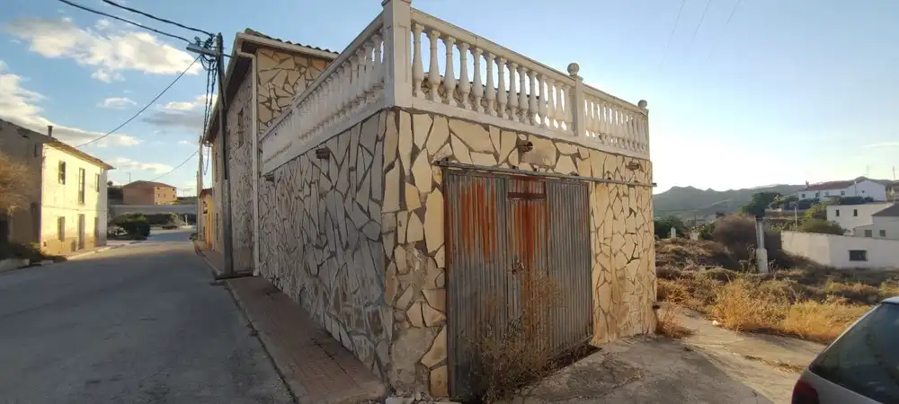 Casa o chalet en venta en Calle Cazadores , Castilléjar