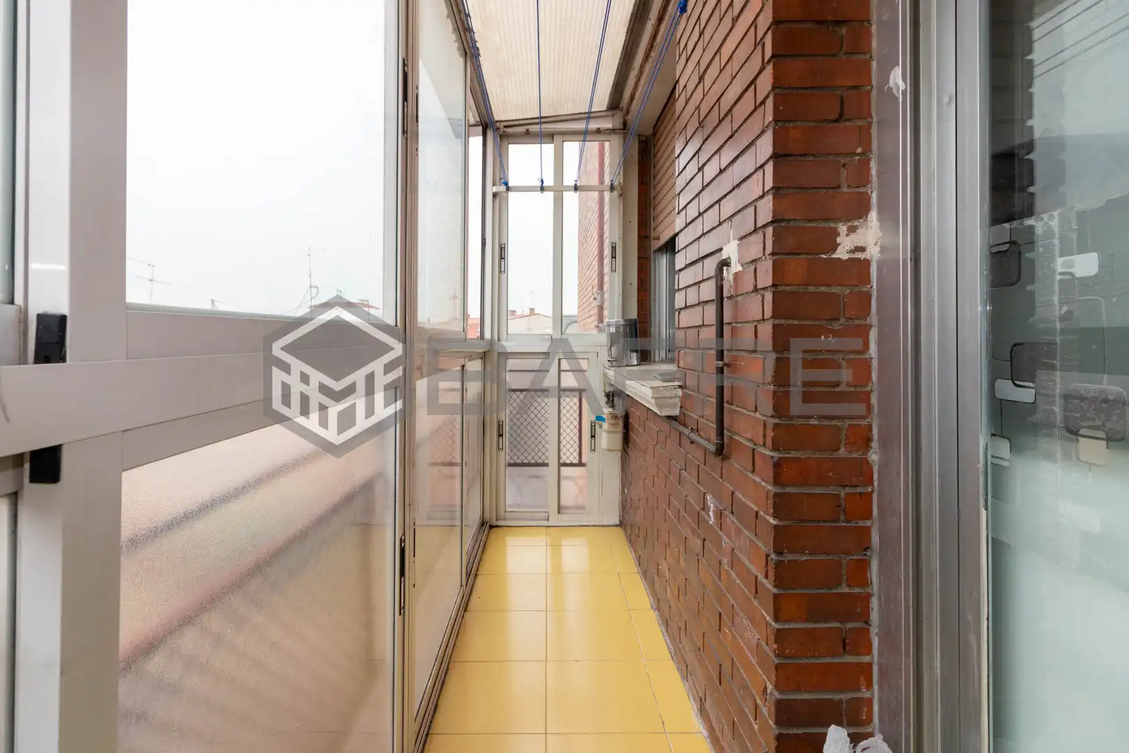 Terrasse von Wohnung zum Verkauf in Madrid