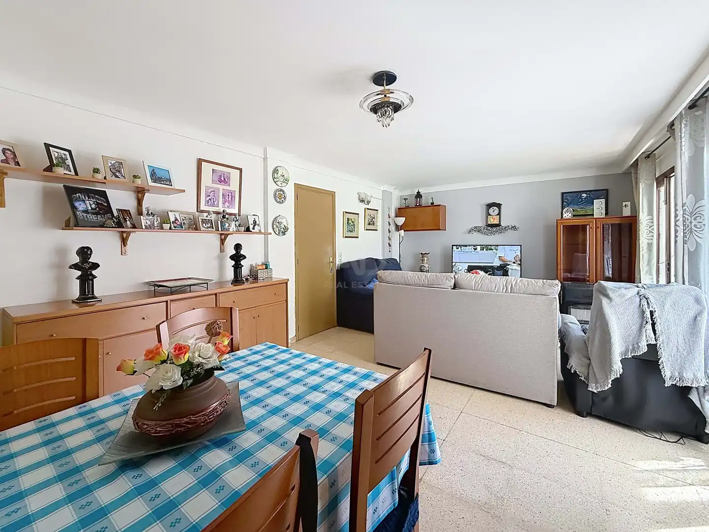 Living room of Flat for sale in Pollença