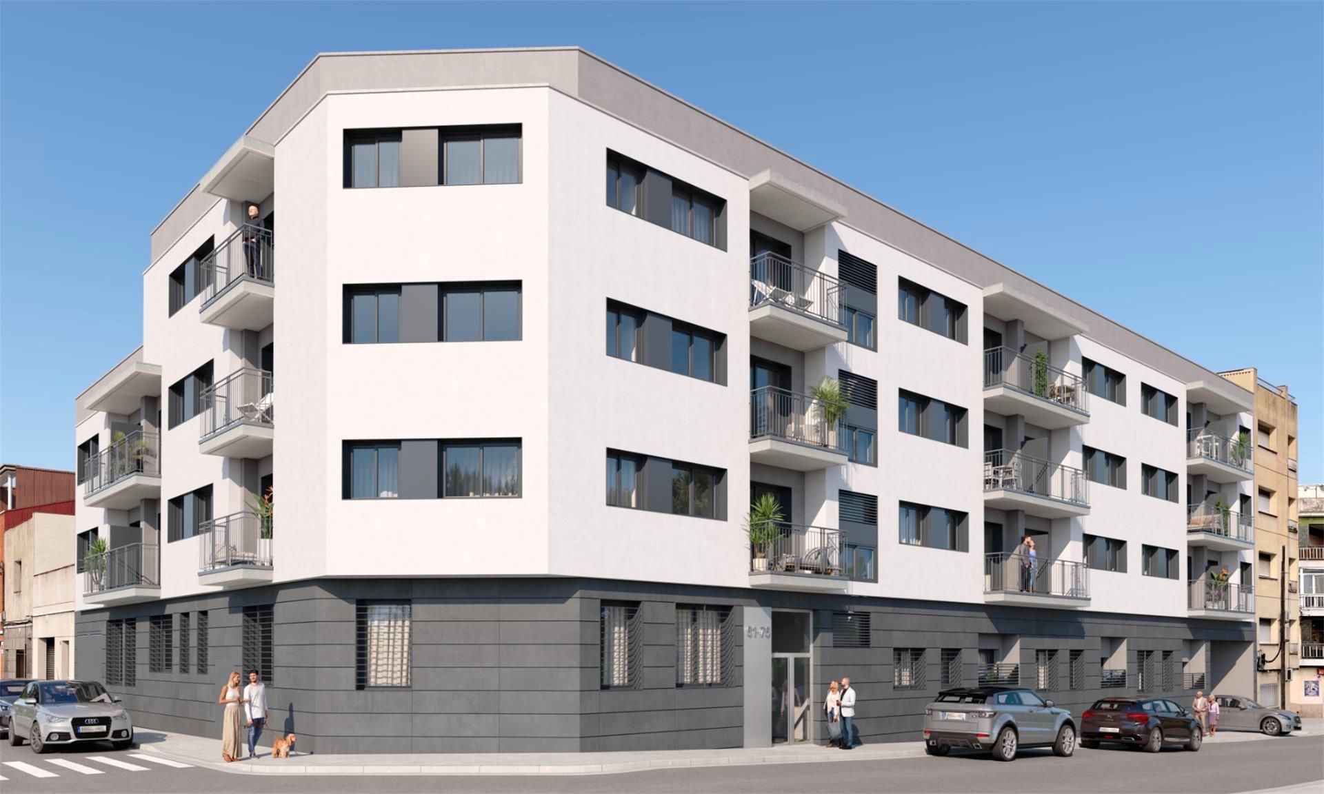 Flat for sale in Carrer d'Elcano, 61, Creu de Barberà