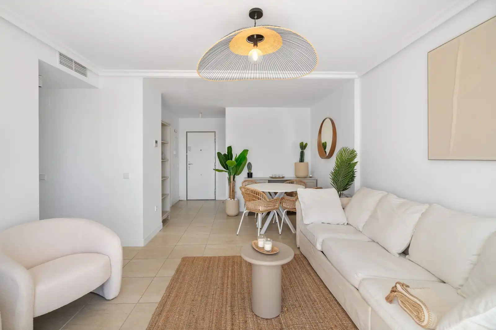Penthouse mit Pool zum Verkauf in Avenida de la Resina 70, imagen 3