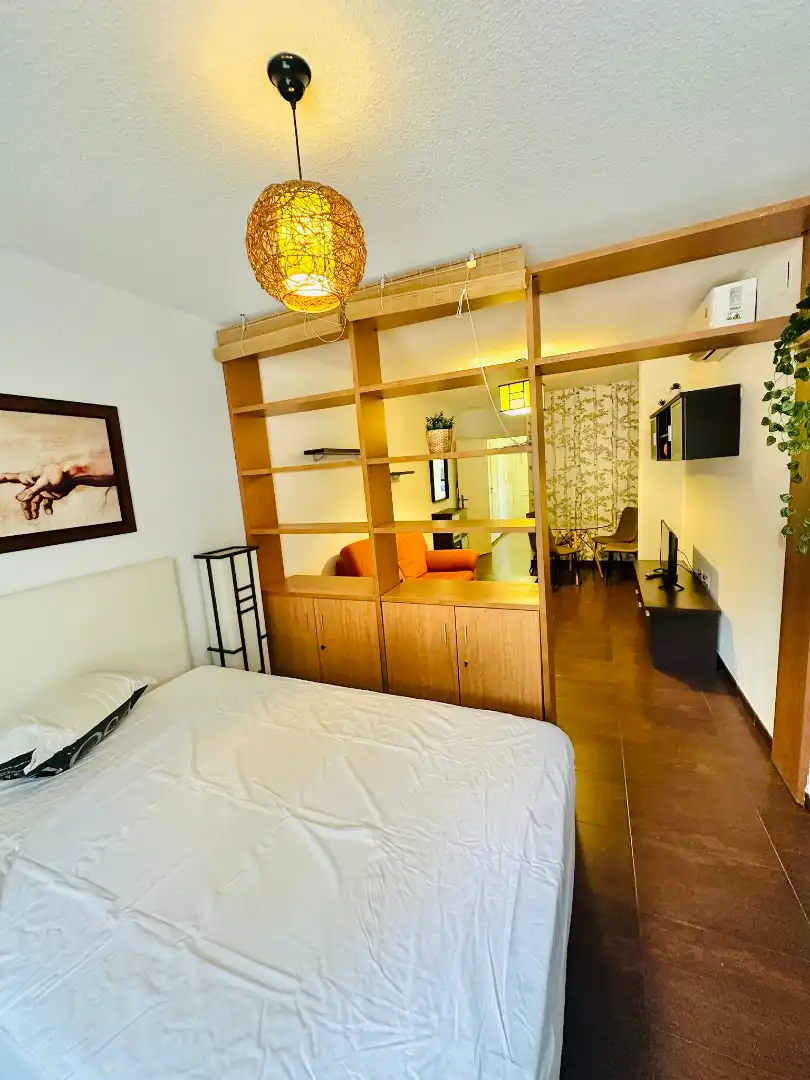 Studio mit Aufzug zur Miete in Calle Paz, imagen 3