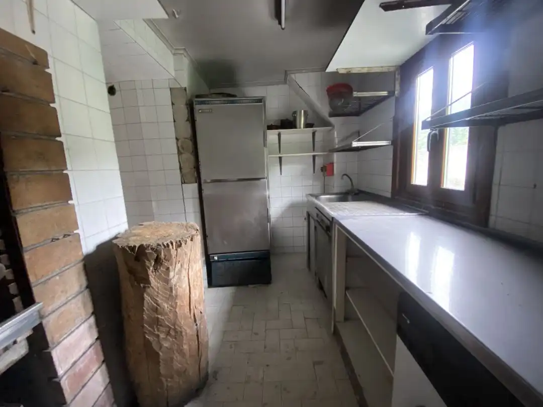 Kitchen of Commercial properties for sale in Bergara