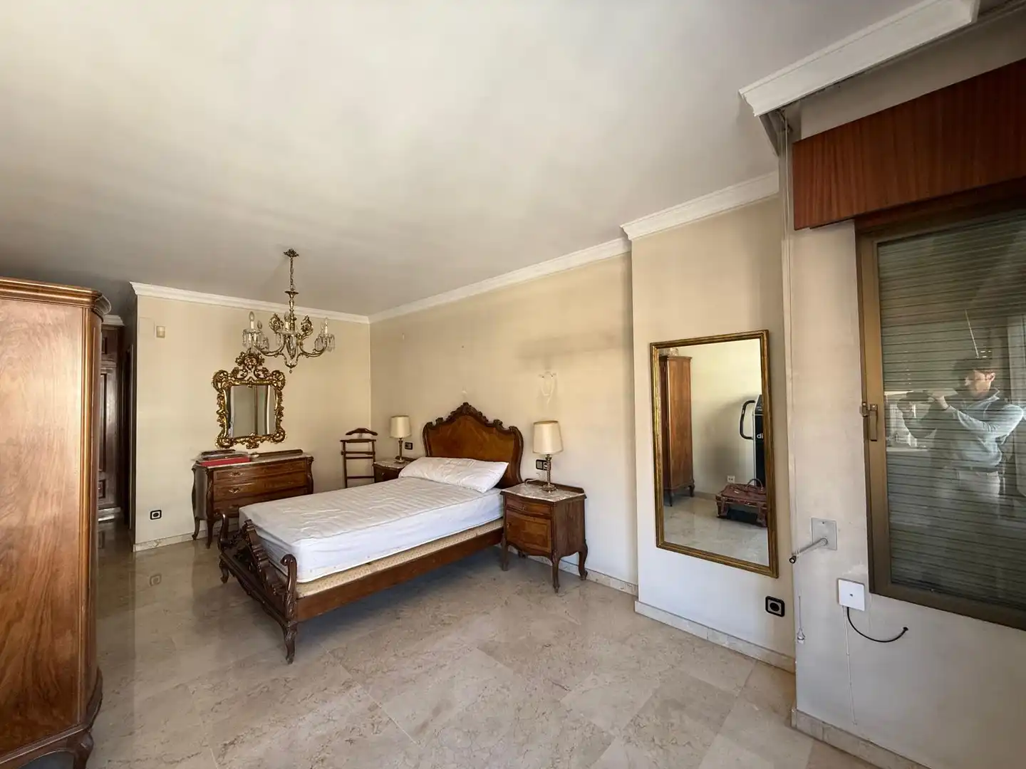 Habitación de Piso en venta en Alcoy / Alcoi con Calefacción, Trastero y Amueblado