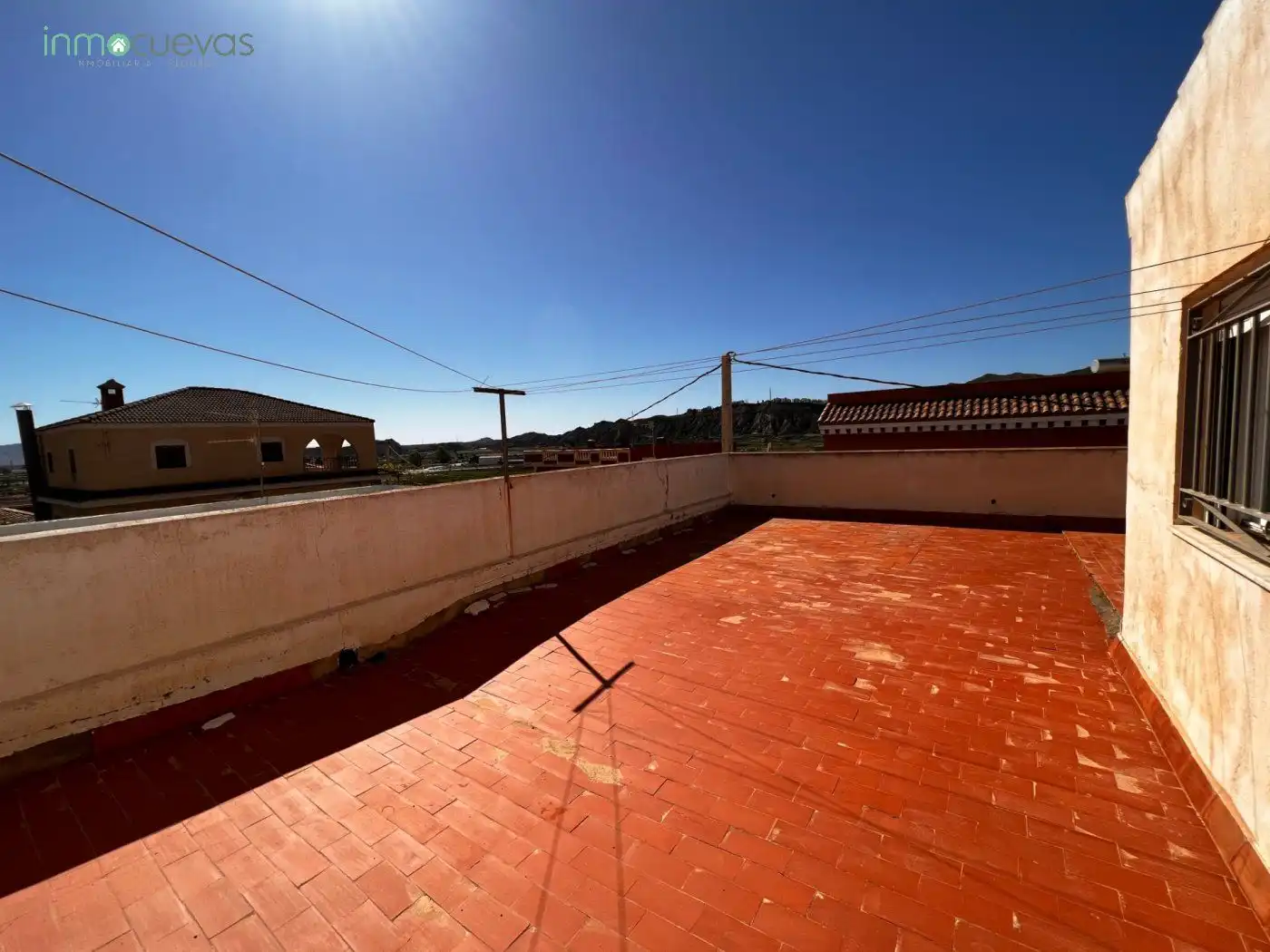 Casa amb terrassa en venda a Cuevas del Almanzora pueblo, imagen 42