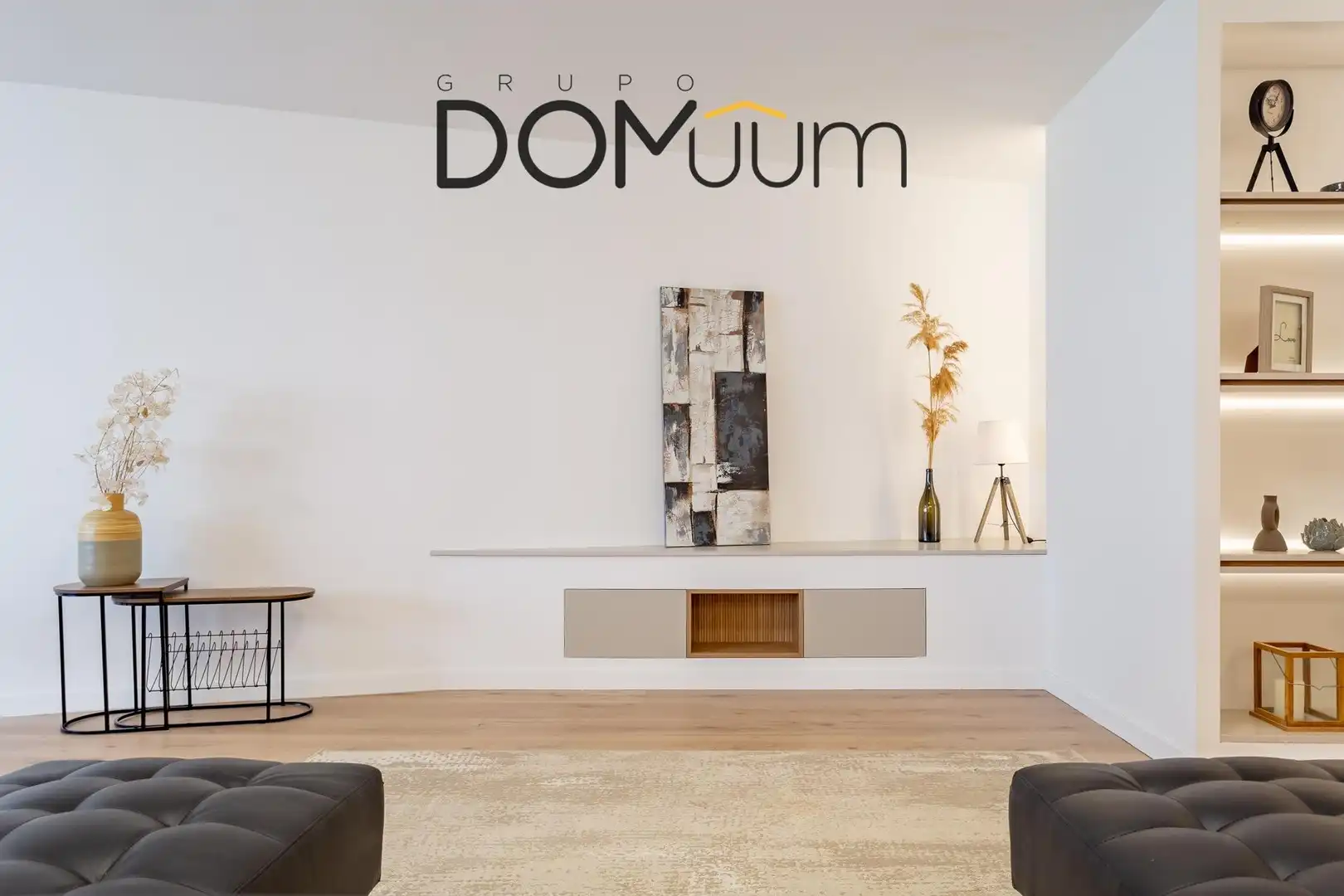 Wohnzimmer von Wohnung zum Verkauf in Tarragona mit Heizung, Parkett und Terrasse