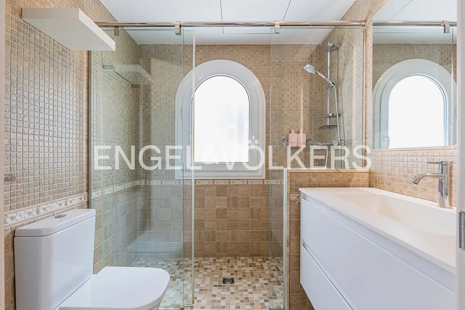 Baño de Casa o chalet en venta en Sitges con Aire acondicionado, Calefacción y Jardín privado