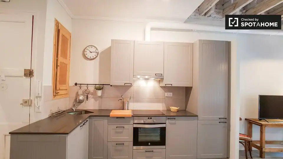 Habitación en La Sagrera