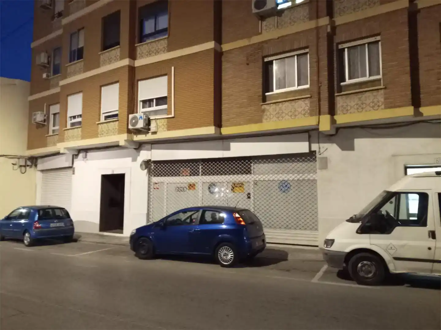Geschaftsraum zur Miete in El Carmen