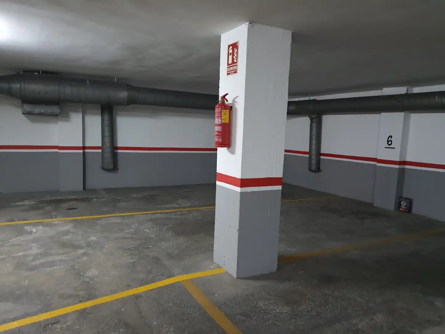Parking of Garage for sale in El Ejido