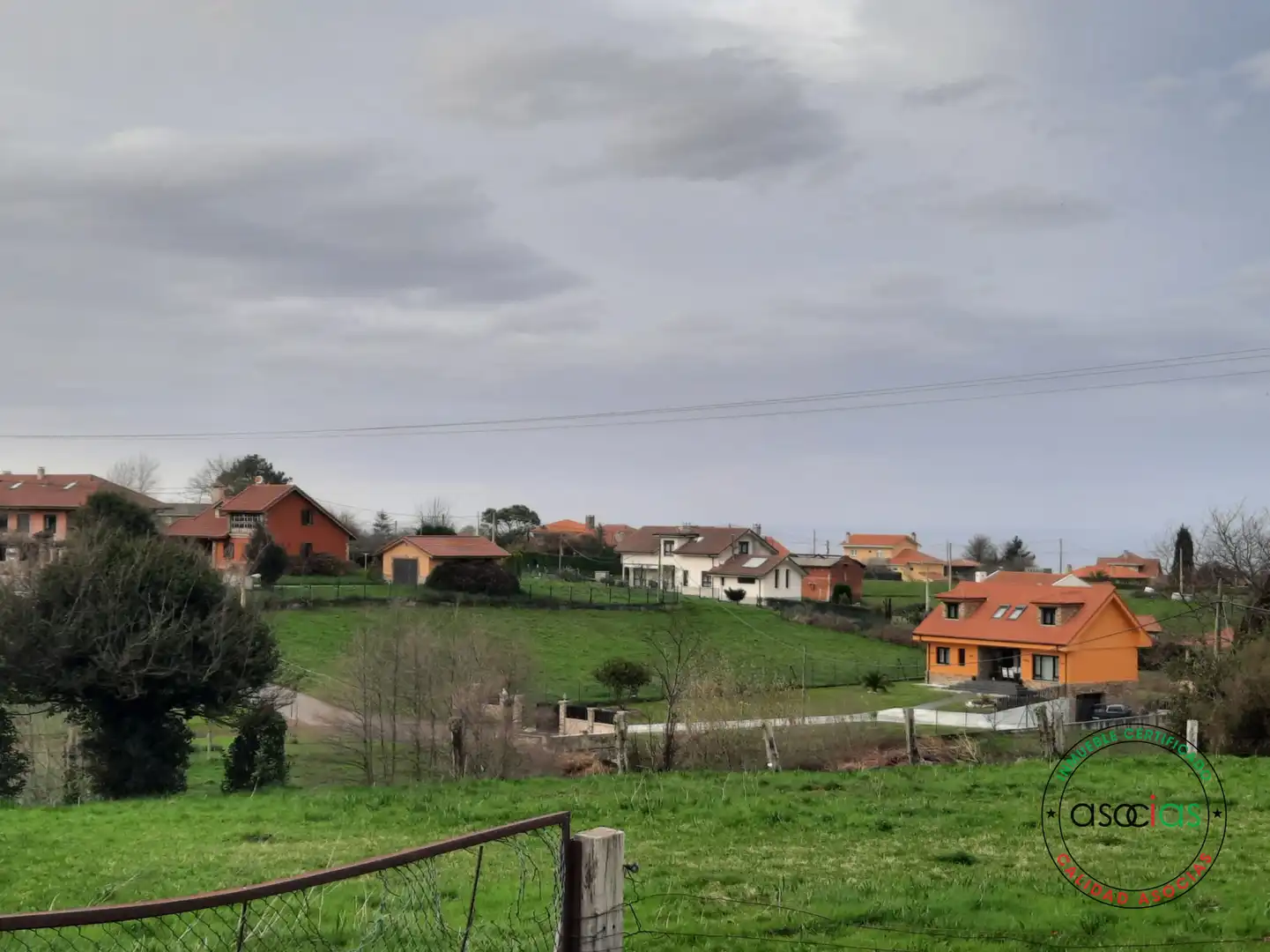 Terreno en venta en Cudillero