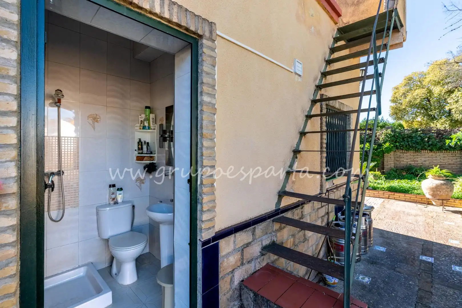 Casa o xalet en venda en Espartinas amb Aire condicionat, Jardí privat i Terrassa