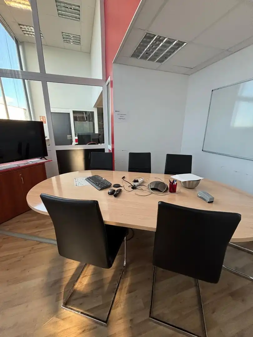 Nave industrial en venta en Valladolid