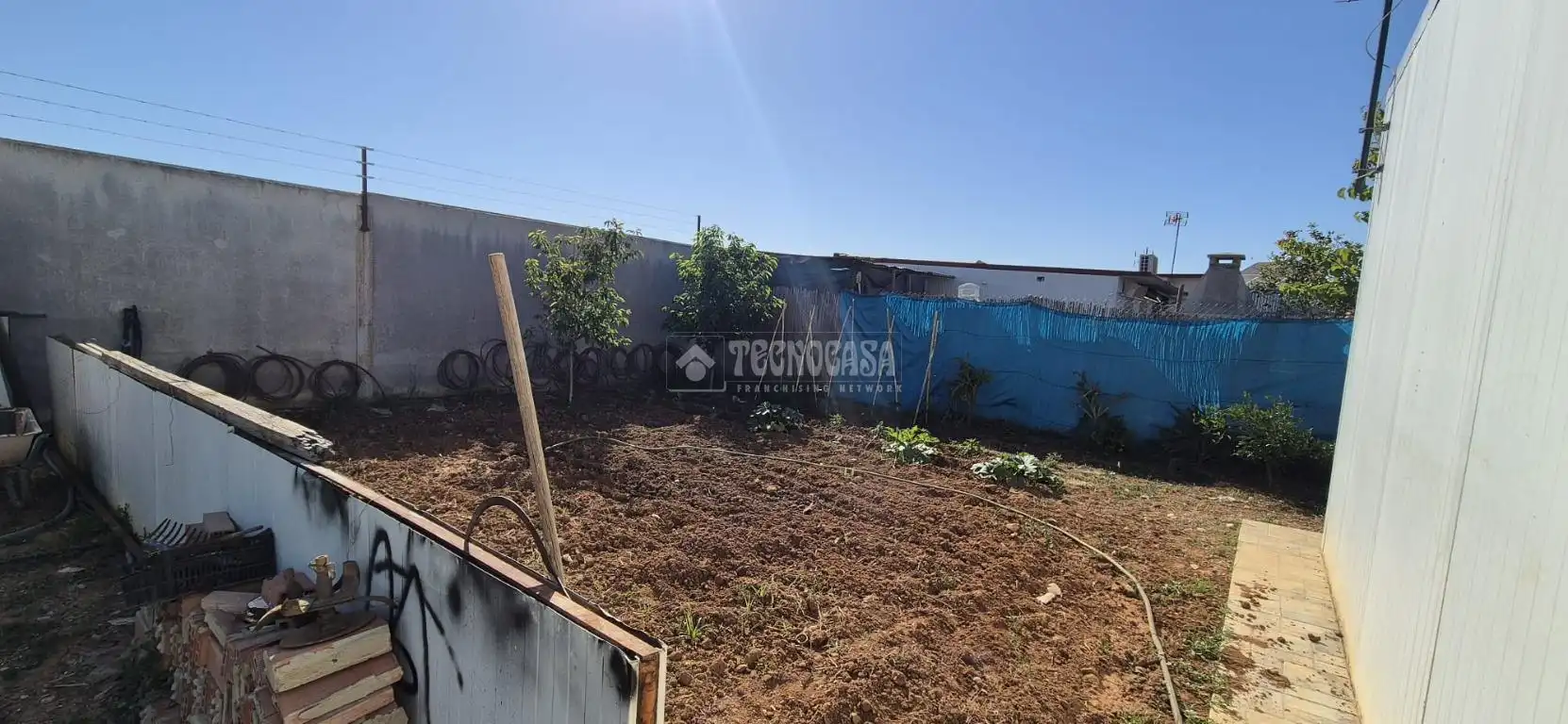 Finca rústica en venta en Dos Hermanas