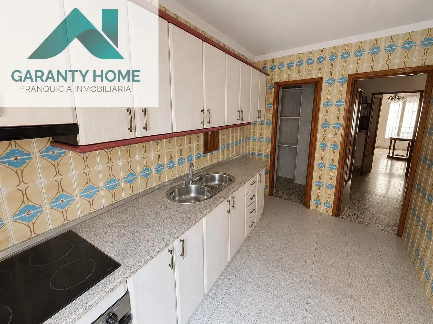 Cocina de Casa o chalet en venta en Fuensanta de Martos con Terraza, Trastero y Amueblado