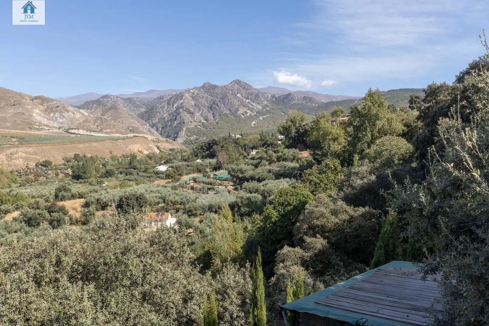 Vista exterior de Casa o chalet en venta en Dílar con Aire acondicionado, Calefacción y Jardín privado