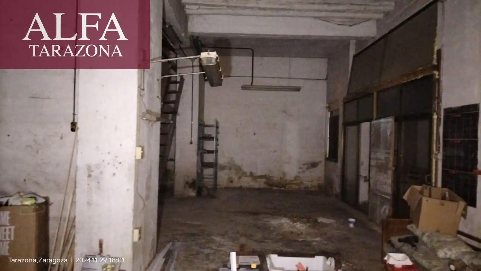 Nave industrial in vendita a Tarazona, imagen 4