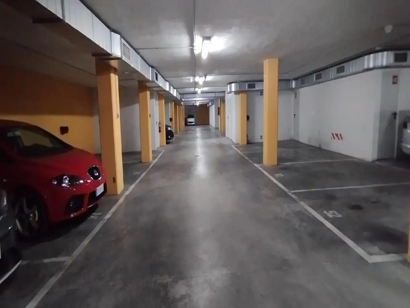 Aparcament de Garatge en venda en Murcia