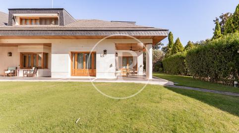 Foto 2 de Casa o chalet en venta en Conde Orgaz - Piovera, Madrid