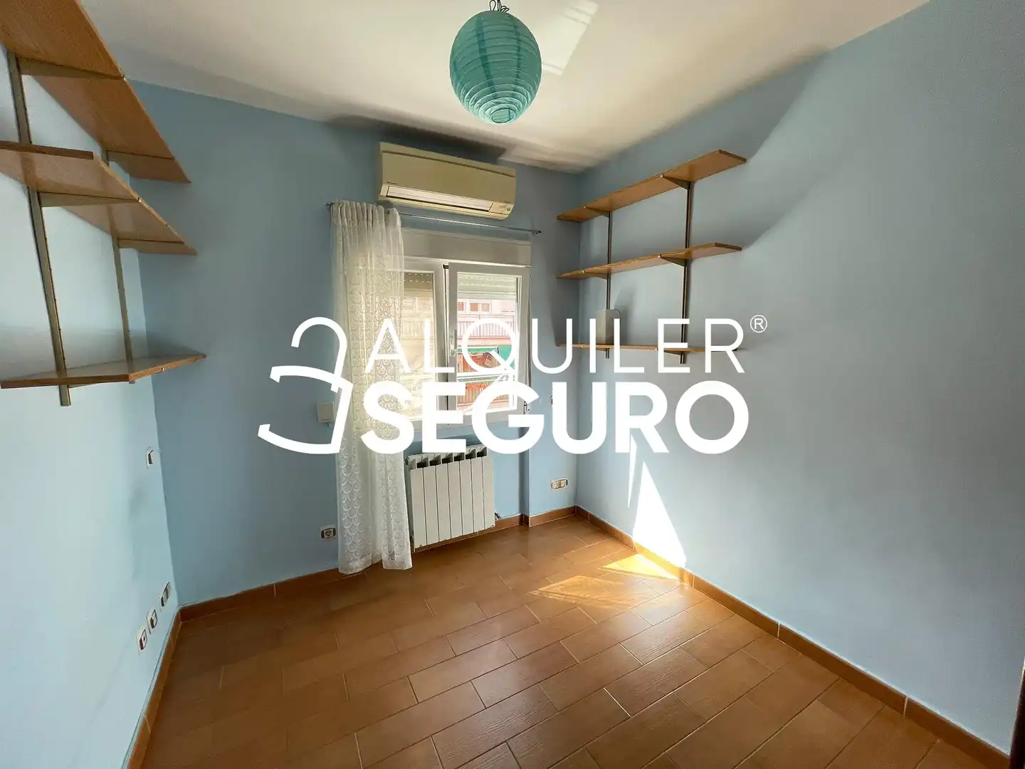 Habitación de Piso de alquiler en Madrid con Aire acondicionado, Calefacción y Terraza