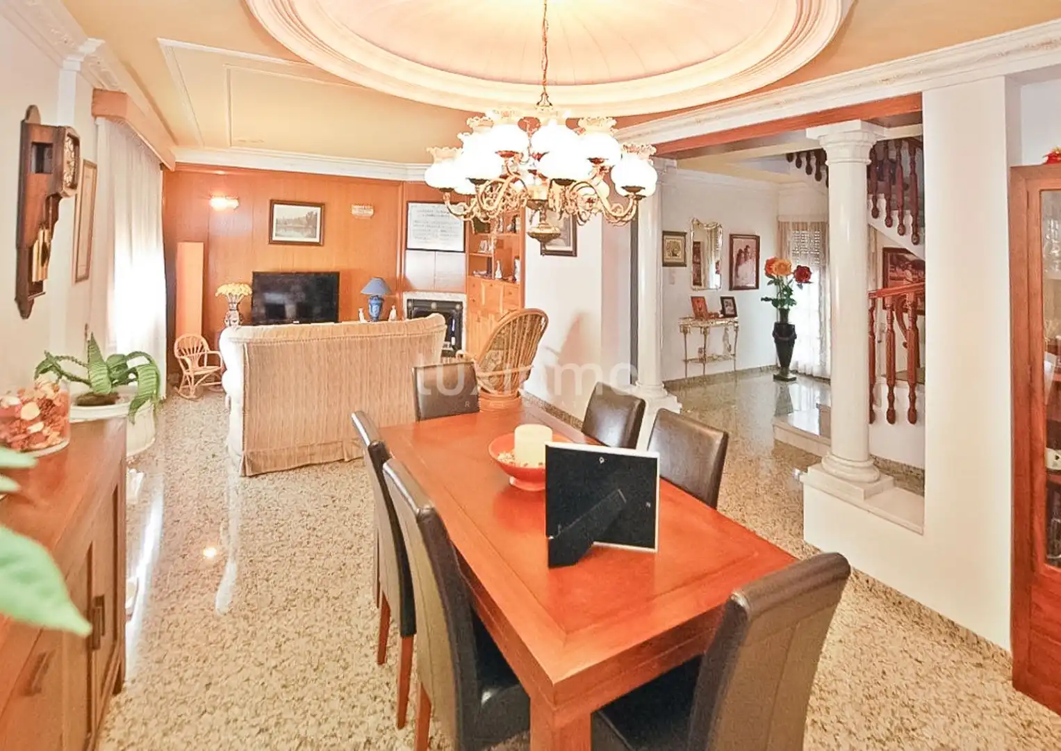Casa rústica con terraza en venta en Pego, imagen 4