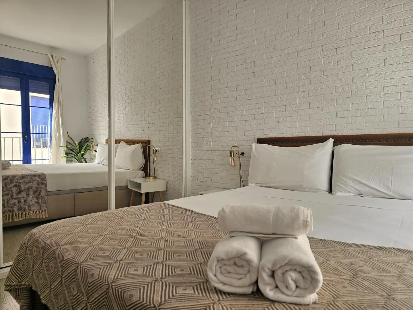 Habitación de Dúplex en venta en Córdoba con Aire acondicionado