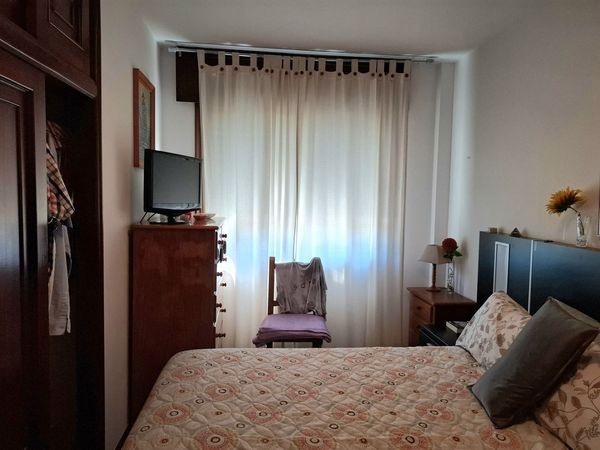 Dormitori de Apartament en venda en Moaña amb Calefacció, Parquet i Traster